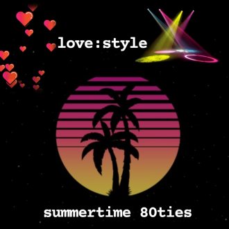 Bild zu:love:style summertime 