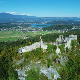 Bild zu:**AGORA_live** Jazzhochburg Finkenstein