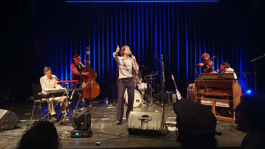 Voodoo Jürgens zu Gast in Downtown Bad Radkersburg