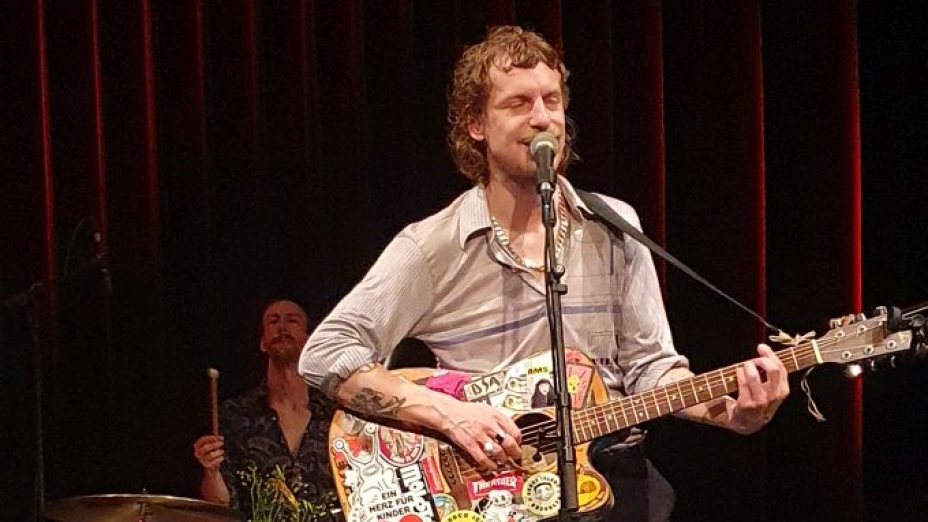 Voodoo Jürgens zu Gast in Downtown Bad Radkersburg