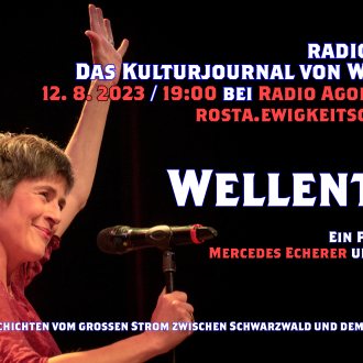 Bild zu:radioROSTA#12: Wellentanz