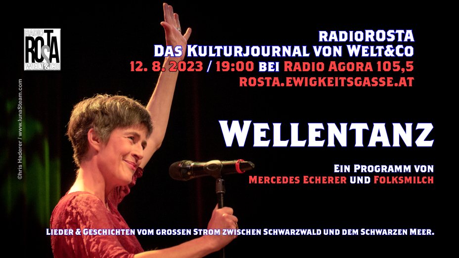 radioROSTA#12: Wellentanz