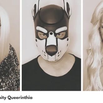 Bild zu:Community Queerinthia (+ PRIDE 2023)
