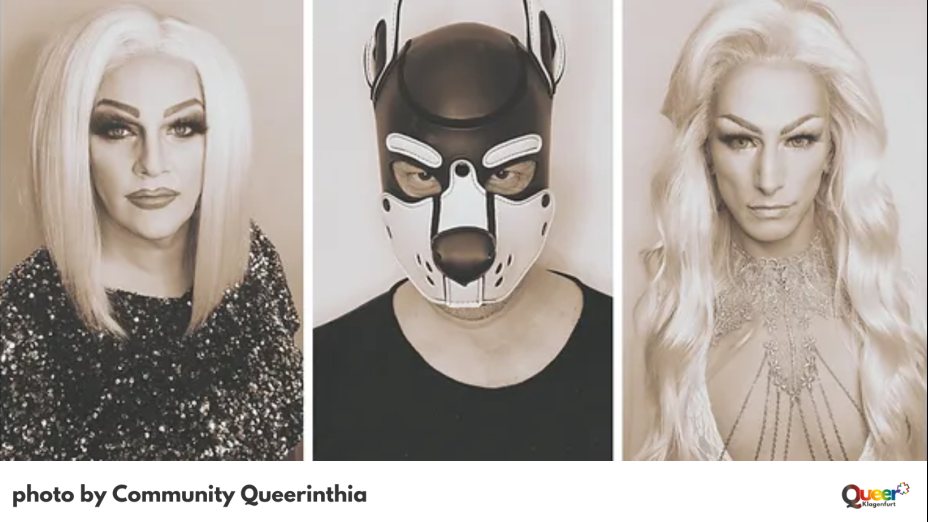 Community Queerinthia (+ PRIDE 2023)