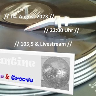 Bild zu:Soulkantine heute Abend um 22:00 Uhr