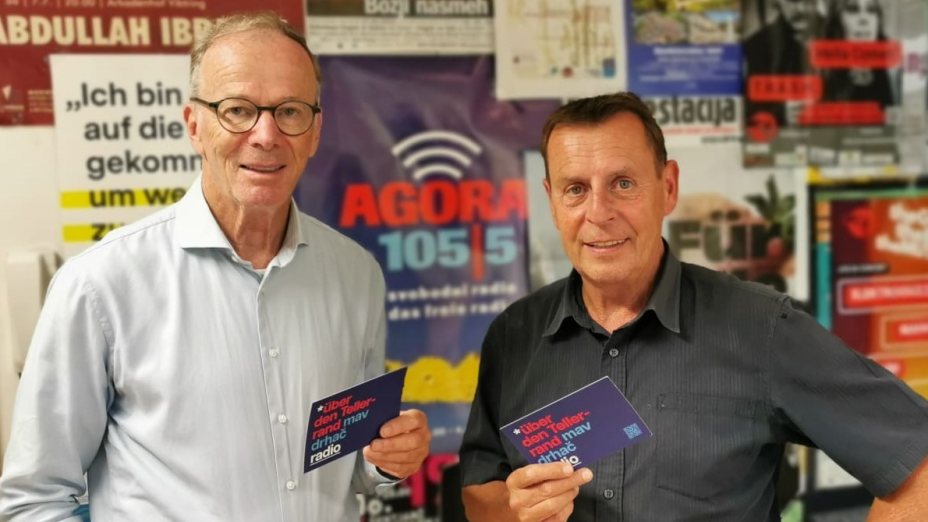 Foto: Radio Agora
