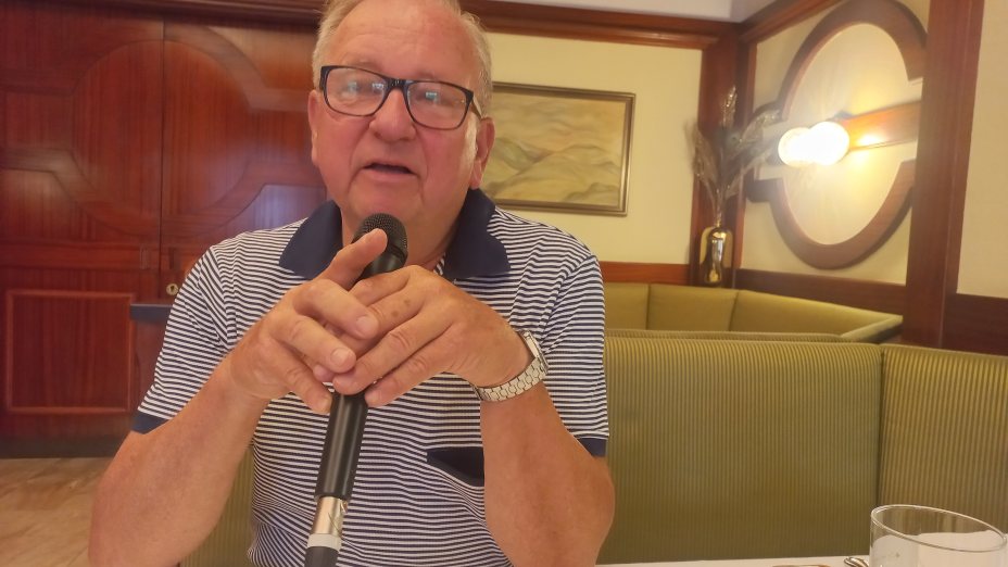 Alt Bürgermeister von Gamlitz Karl Wratschko erzählt aus seinem Leben 