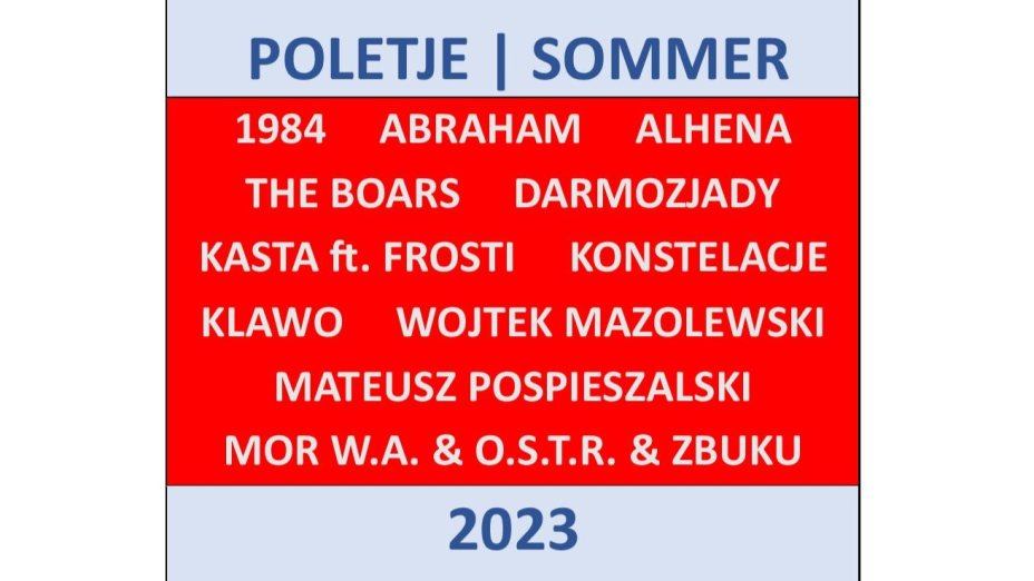 Poletje | Sommer 2023