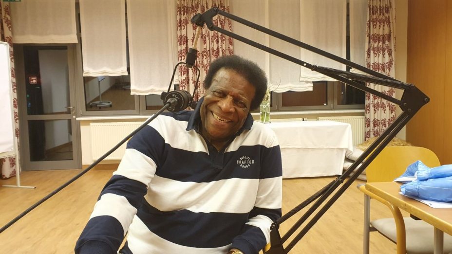 Roberto Blanco zu Gast in Downtown Bad Radkersburg