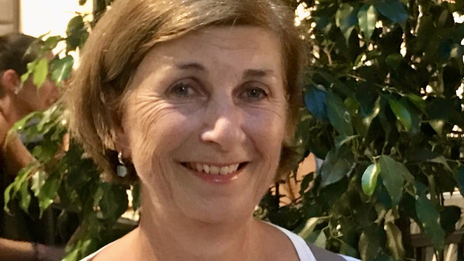 Ein Potrait der Dolmetscherin Tanja Koren