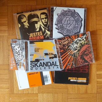 Bild zu:PL HIPHOP (Legende|n)