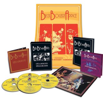 Bild zu:““ABSOLUTE ROCK The Classic Rock Hour” Nr. 760 – Live Special: BECK, BOGERT AND APPICE Live 73 in Japan