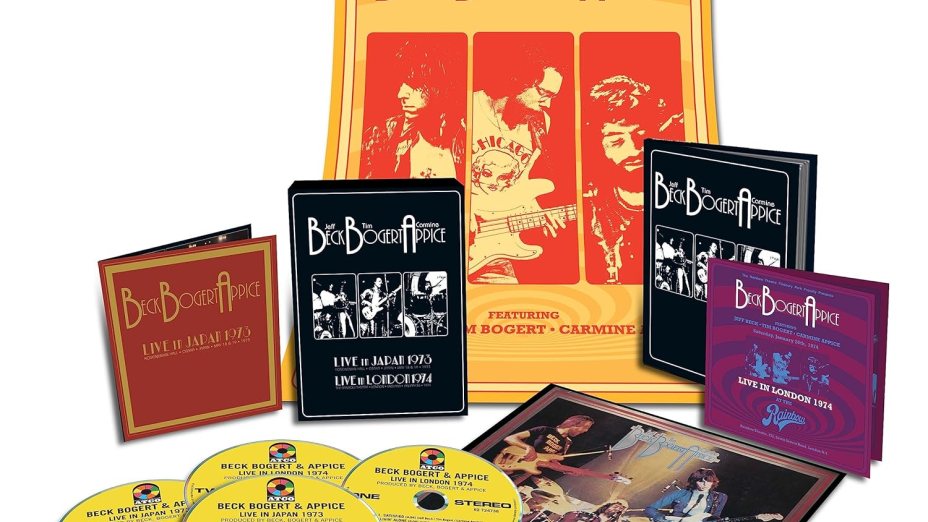 ““ABSOLUTE ROCK The Classic Rock Hour” Nr. 760 – Live Special: BECK, BOGERT AND APPICE Live 73 in Japan