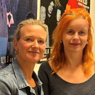 Bild zu:Polona Wallas: Zapisano v telesu