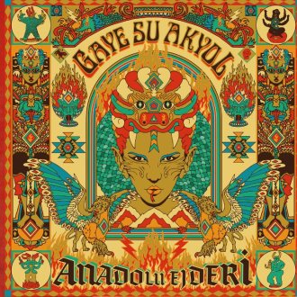 Bild zu:Gaye Su Akyol: Anadolu Ejderi