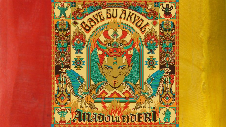 Gaye Su Akyol: Anadolu Ejderi