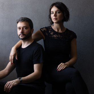André Matos und Sara Serpa (c) Ebru Yildiz