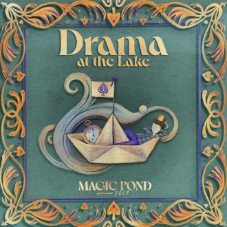 Bild zu:Magic Pond: Drama at the Lake