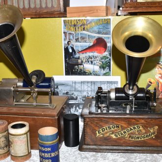 Bild zu:Im Tonmuseum