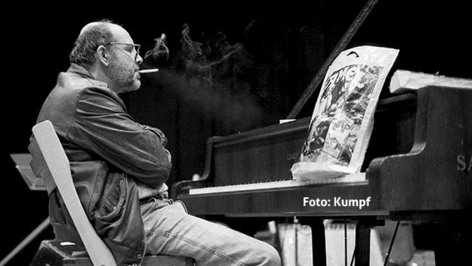 Music Unlimited >> MO 20.11.23 20 Uhr 06 >> Misha Mengelberg >> 2 days in Chicago