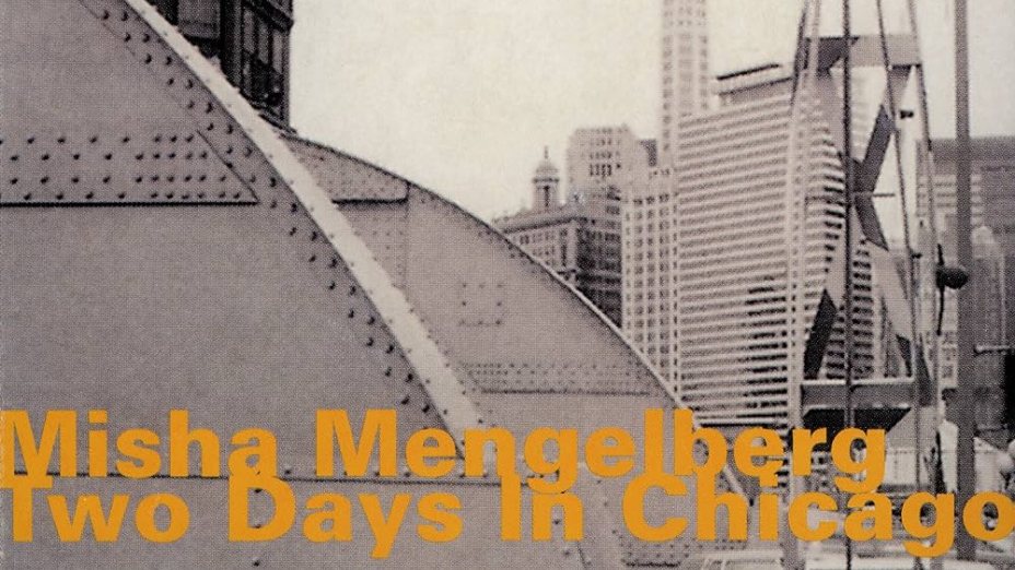 Music Unlimited >> MO 20.11.23 20 Uhr 06 >> Misha Mengelberg >> 2 days in Chicago