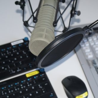 Bild zu:Technik und mehr – Neues Sendestudio 