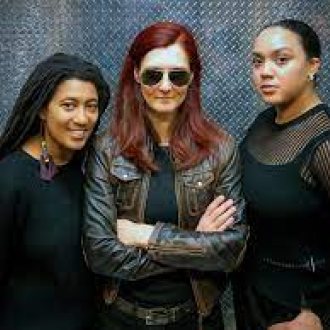 Bild zu:Geballte Frauenpower 
