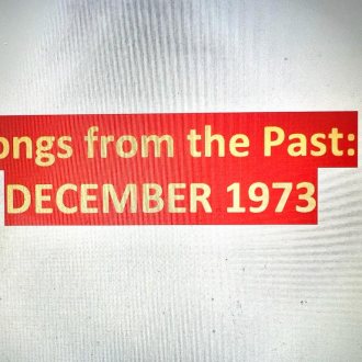 Bild zu:ABSOLUTE ROCK The Classic Rock Hour   Nr. 770 – Songs from the past: December 1973
