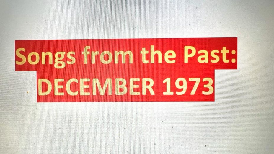 ABSOLUTE ROCK The Classic Rock Hour   Nr. 770 – Songs from the past: December 1973