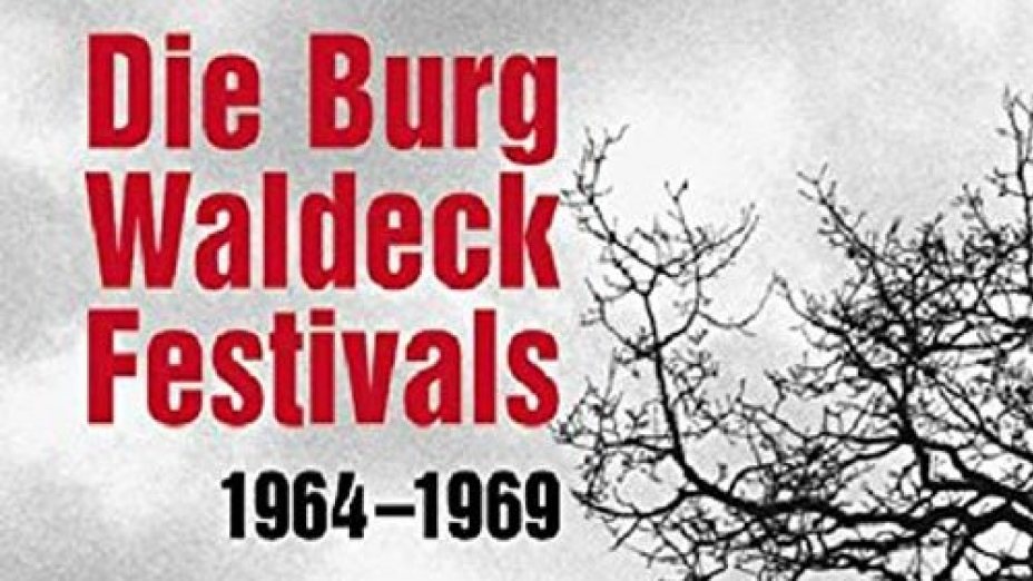 German Folk 1 - Musik von den Burg-Waldeck-Festivals 1964 - 1969