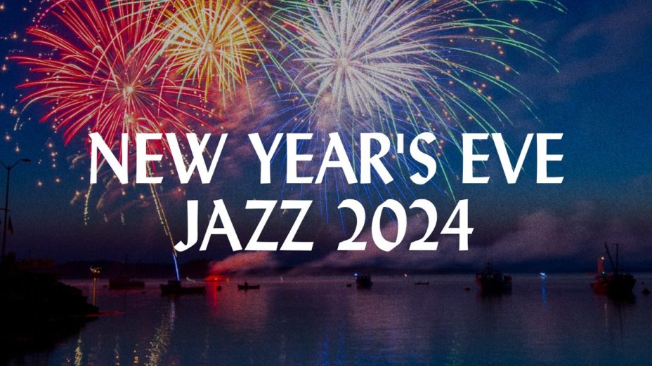 Mit Jazz ins Neue Jahr >> 31. Dez. 22Uhr - 1. JÄN 06Uhr