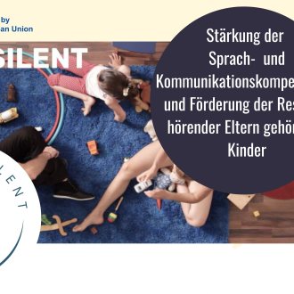 Bild zu:SILENT - Ein Projekt für hörende Eltern gehörloser Kinder  