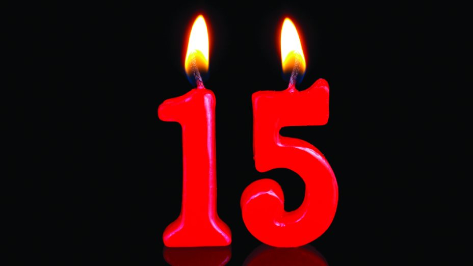 “ABSOLUTE ROCK -  The Classic Rock Hour”  Nr. 780a – 15 YEARS OF ABSOLUTE ROCK