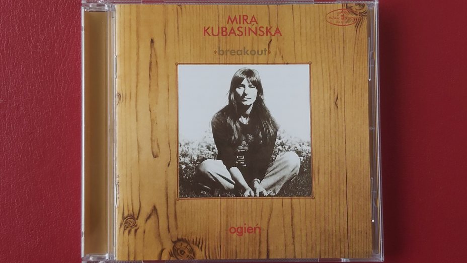 Mira Kubasińska & Breakout: Ogień (1973)