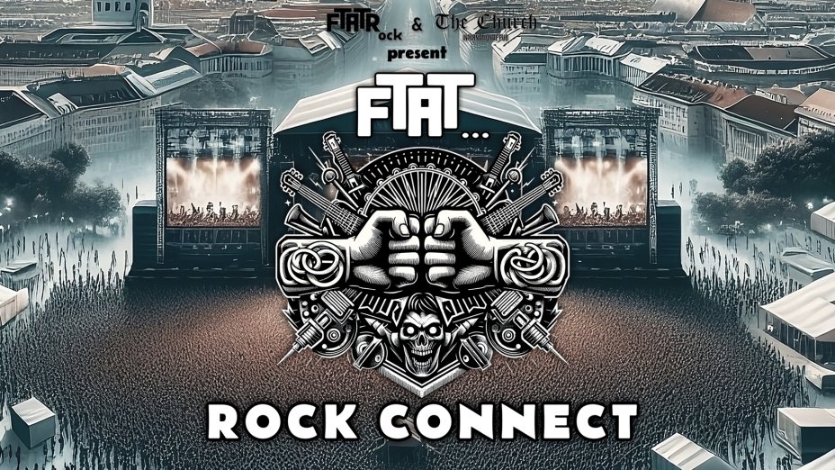 For Those About To Rock - Rock Connect - Das Network-Event für Rock und Metal in Österreich