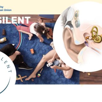 Bild zu:SILENT - Projekt v podporo slišečim staršem gluhih otrok
