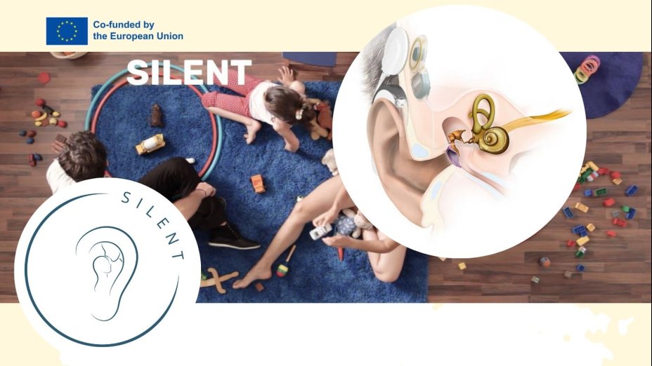SILENT - Projekt v podporo slišečim staršem gluhih otrok
