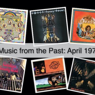 Bild zu:“ABSOLUTE ROCK - The Classic Rock Hour” - Nr. 788 – Music from the Past - April 1974
