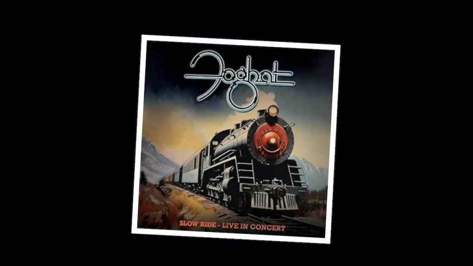 “ABSOLUTE ROCK - The Classic Rock Hour”  - Nr. 789 – Live Special: FOGHAT – Live 1999                  