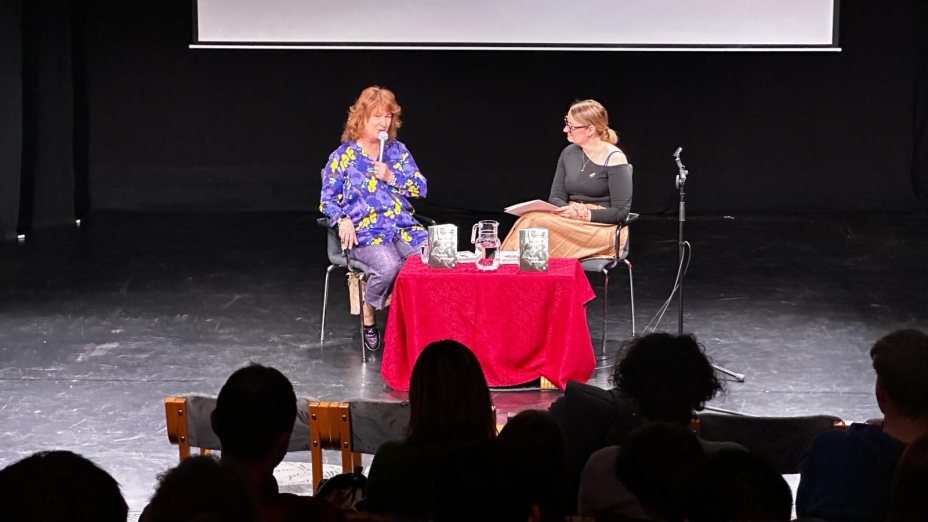 Koroške dijake je obiskala Mateja Gomboc