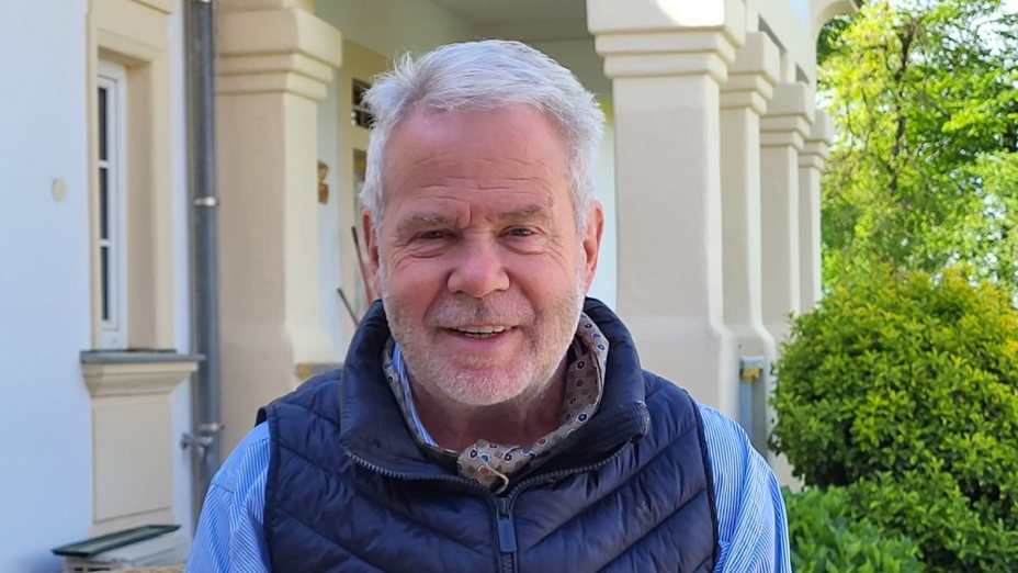 Josef “Sepp” Jausovec zu Gast in Downtown Bad Radkersburg