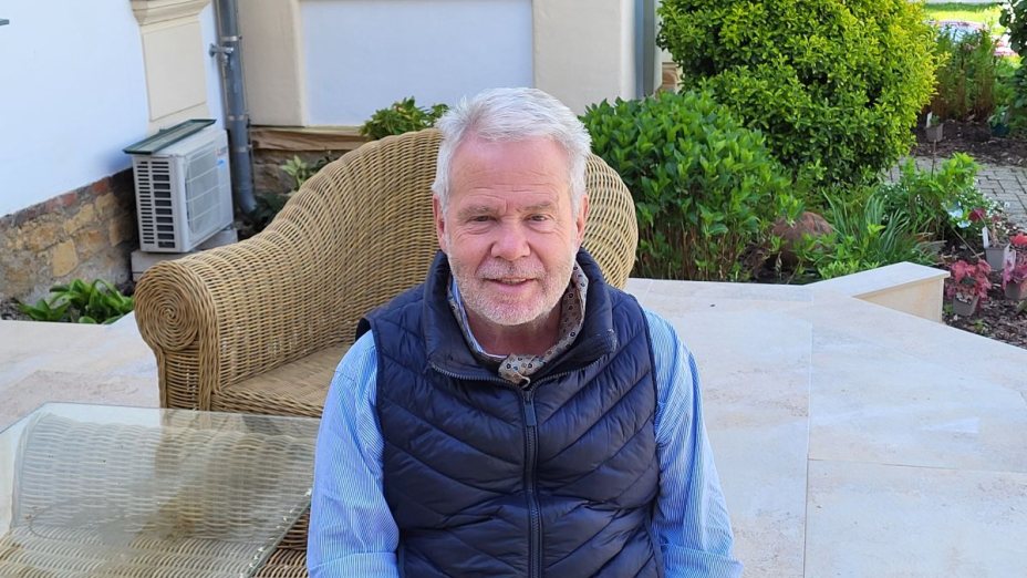 Josef “Sepp” Jausovec zu Gast in Downtown Bad Radkersburg