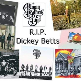 Bild zu:“ABSOLUTE ROCK The Classic Rock Hour”  - Nr. 792 – RIP Dickey Betts