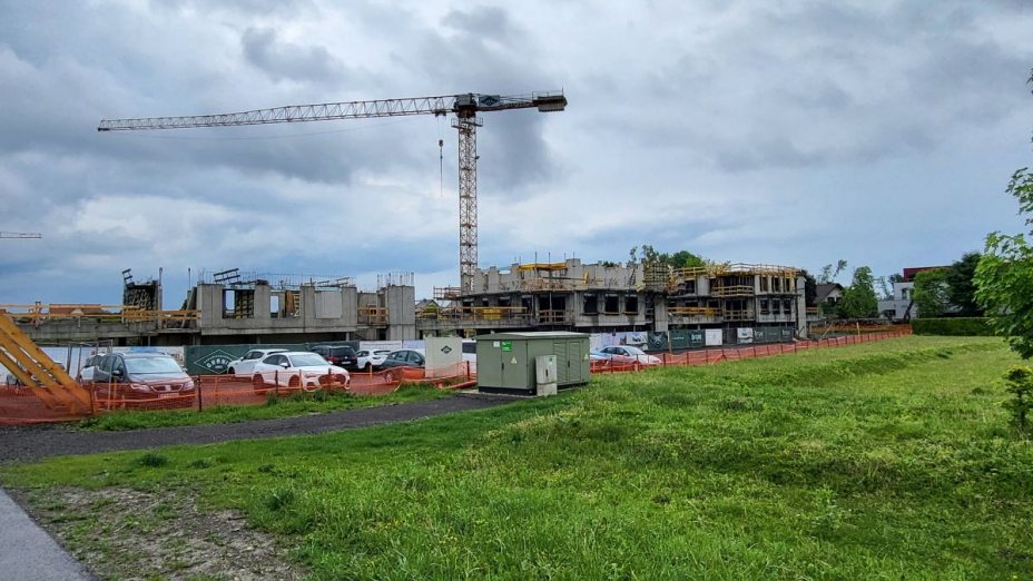 (Beispielbild stellvertretend f&uuml;r die vielen Bauprojekte)