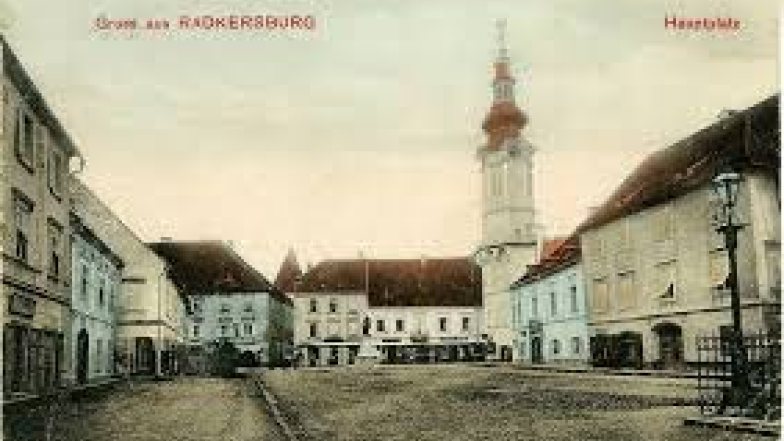 Bild zu: 725 let Bad Radkersburga in tamkajšnji stanovanjski izzivi  I 725 Jahre Bad Radkersburg und seine wohnungspolitischen Herausforderungen  