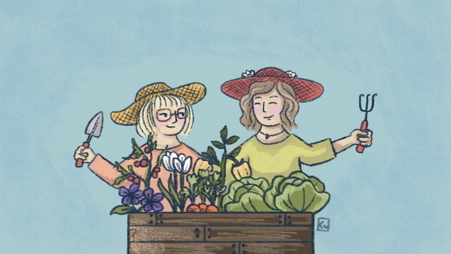 Mejašinji I Grenzgängerinnen #8