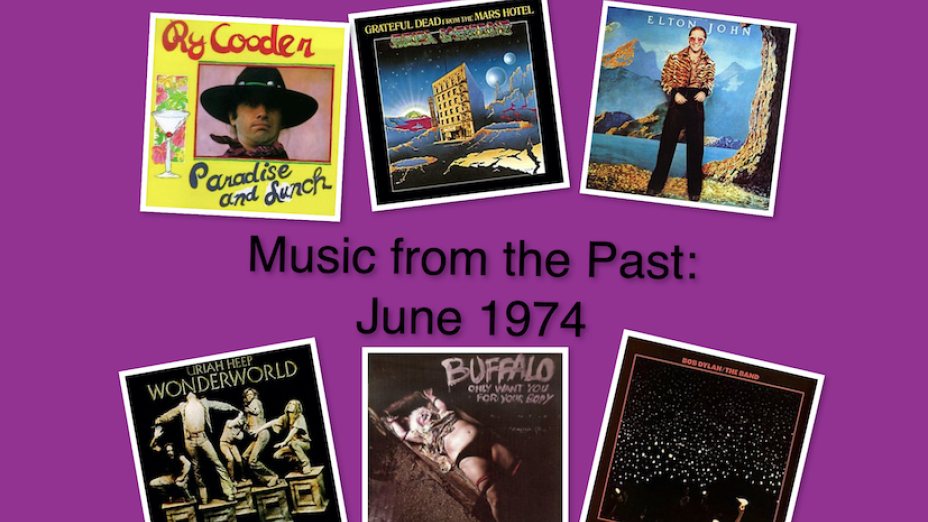 “ABSOLUTE ROCK - The Classic Rock Hour” (Nr. 797) – Music from the Past ...