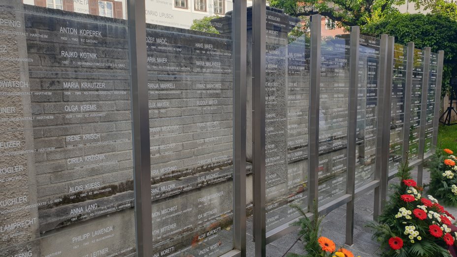 Gedenken an die NS Opfer – Villach I Spominjanje na žrtve na območju Beljaka