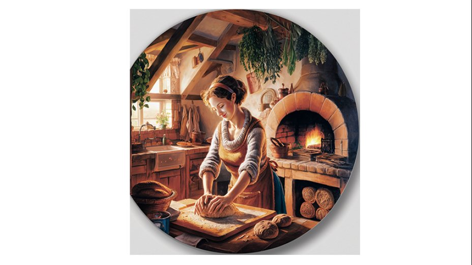 Brotbacken