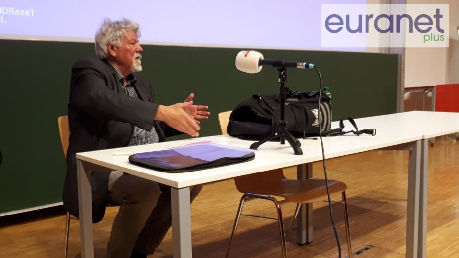 Vive l’Europe! #1 - Psychologie des Rechtsextremismus: Missbrauch von Ängsten 